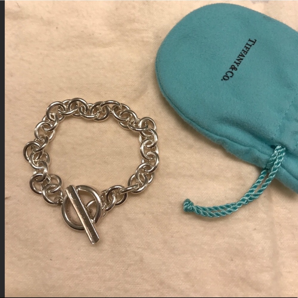 T&Co. Toggle Bracelet